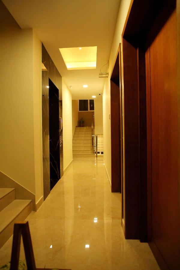 Kira Palace Residency Hotell Ernakulam Eksteriør bilde