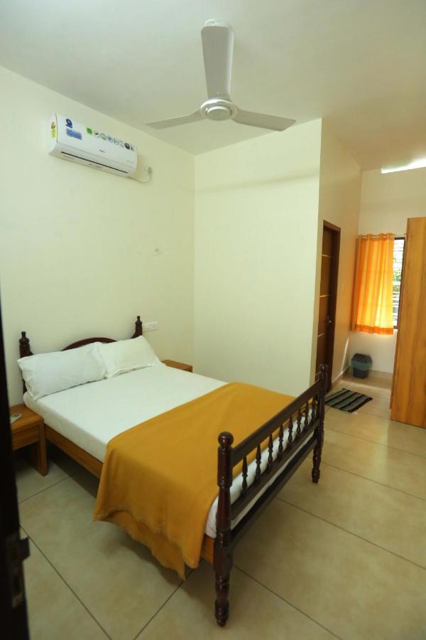 Kira Palace Residency Hotell Ernakulam Eksteriør bilde