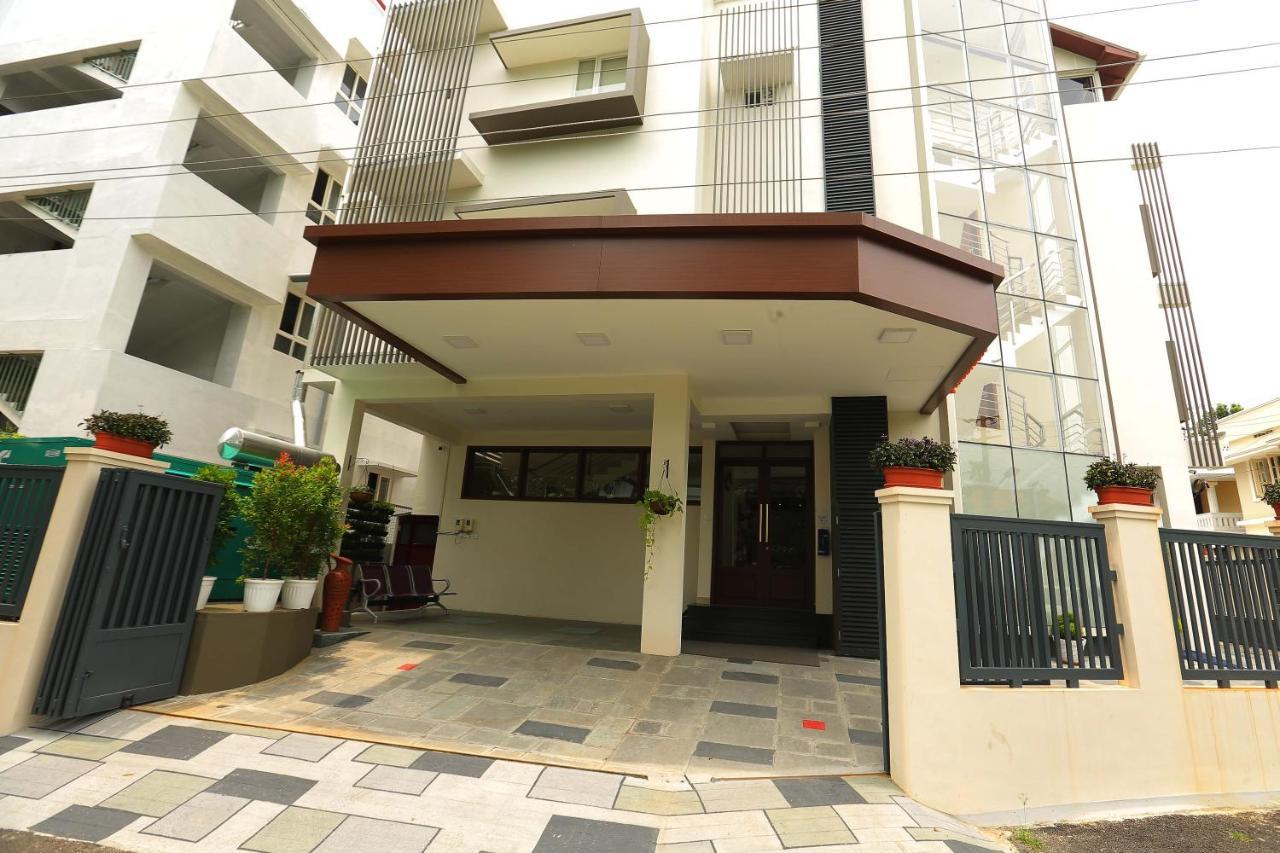 Kira Palace Residency Hotell Ernakulam Eksteriør bilde