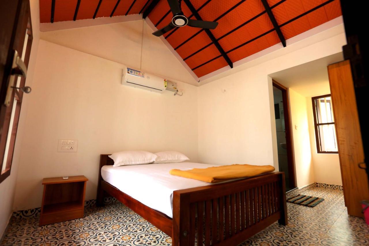 Kira Palace Residency Hotell Ernakulam Eksteriør bilde
