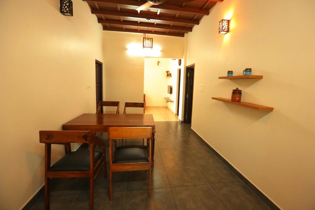 Kira Palace Residency Hotell Ernakulam Eksteriør bilde